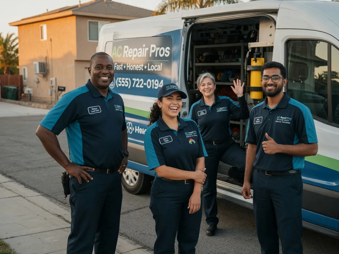 AC Repair company in Spring Gap, MD