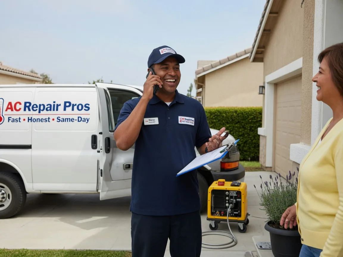 AC Repair Spring Gap, MD FAQs